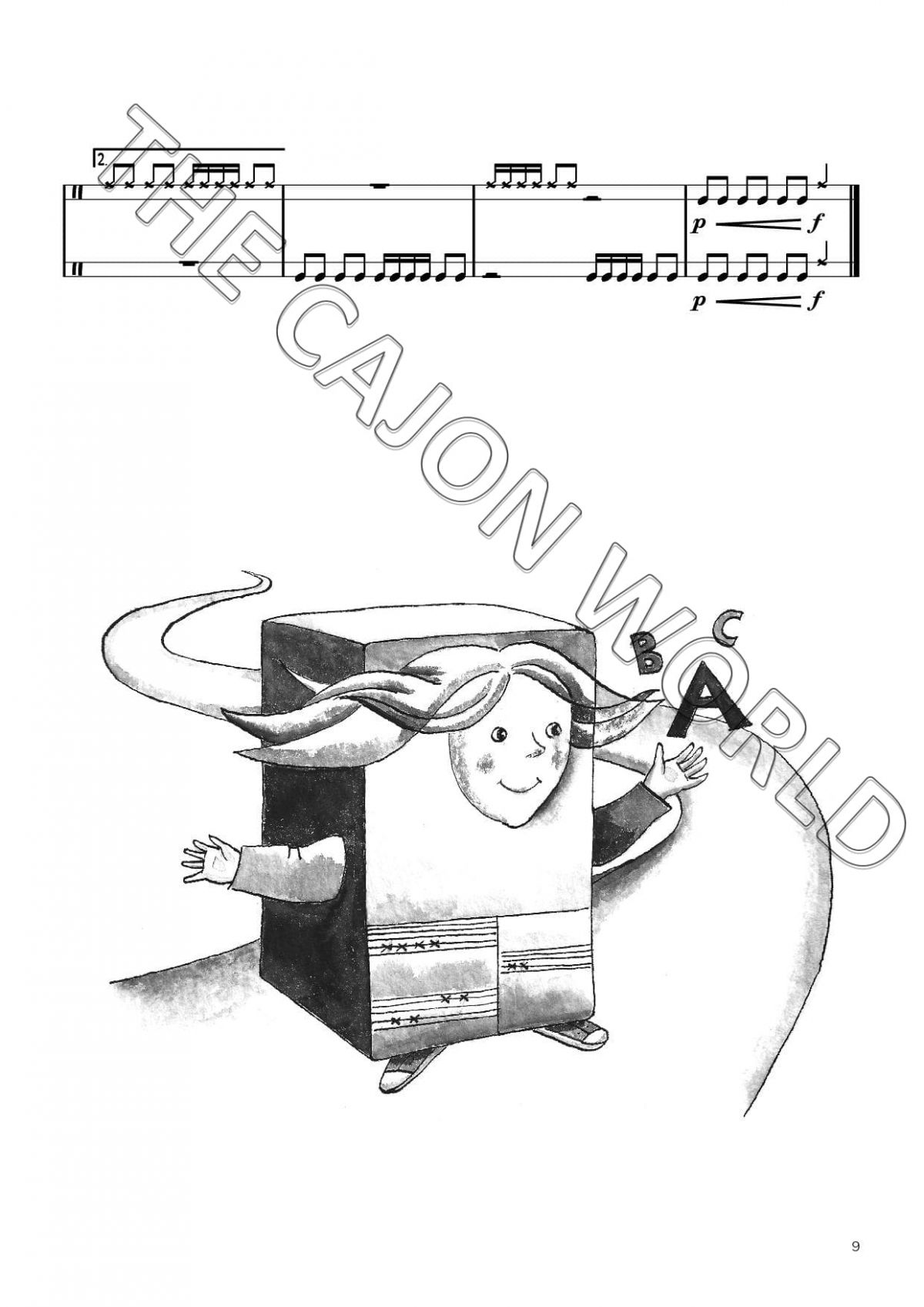 The Cajon World Cajon